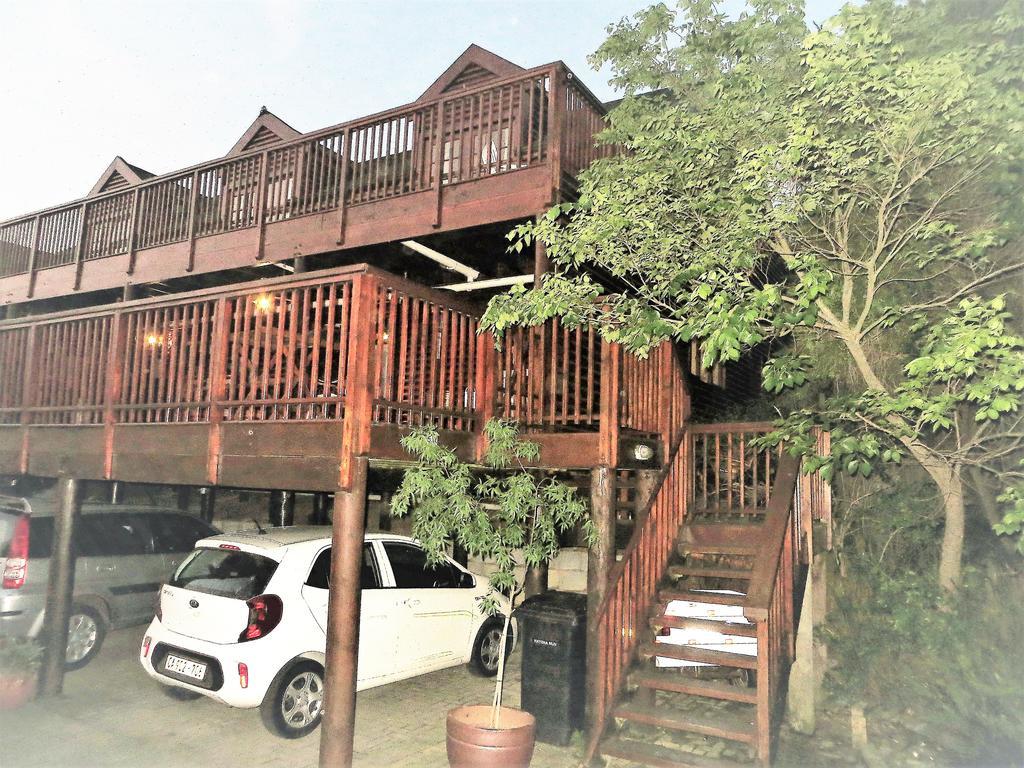 Stellata - Fitted With An Inverter Knysna Exterior foto