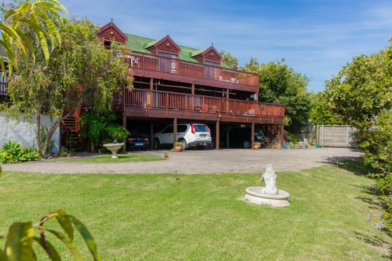 Stellata - Fitted With An Inverter Knysna Exterior foto